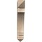 Ekena Millwork Imperial Arts & Crafts Smooth Bracket, Douglas Fir, 5 1/2"W x 30"D x 34"H BKT06X30X34IMP03SDF - alternate 4